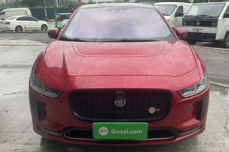 Used Jaguar I-PACE 2018 EV400 SE
