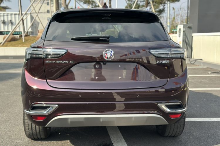 Used Buick Envision 2020 Encore S 652T All-Wheel-Drive Avenir
