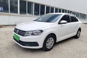 Used Volkswagen Santana 2021 1.5L Automatic Fashion Edition