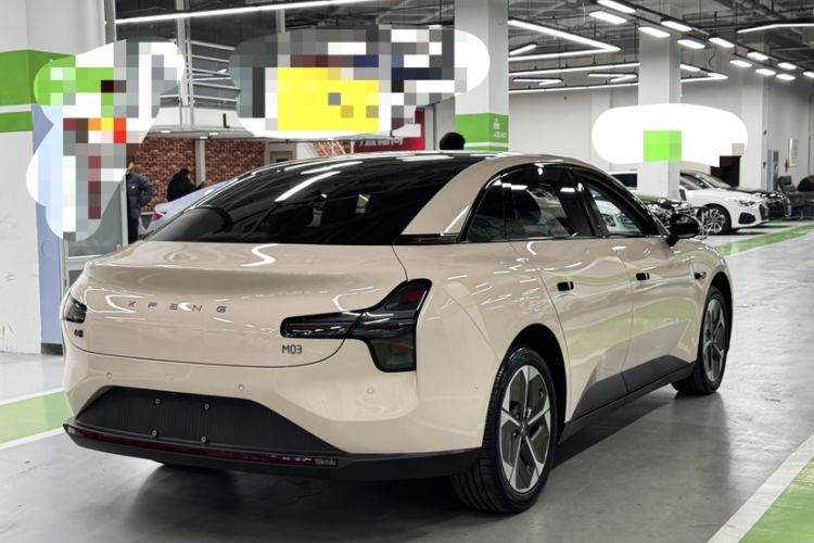 Used XPeng MONA M03 2024 515 Long-Range
