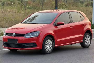 Used Volkswagen Polo 2018 1.5L Automatic Advanced Driving Model