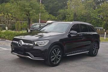 Used Mercedes-Benz GLC 2021 GLC 300 L 4MATIC Dynamic Model