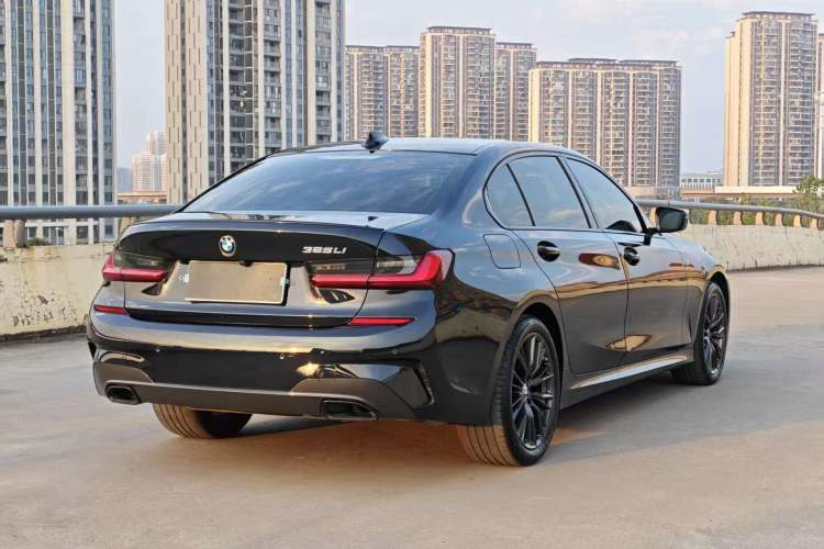Used BMW 3 Series 2022 Restyled 325Li M Sport Night Edition Package
