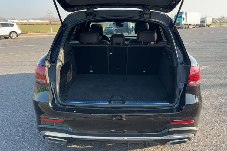 Used Mercedes-Benz GLC 2022 Second Facelift GLC 260 L 4MATIC Luxury Edition