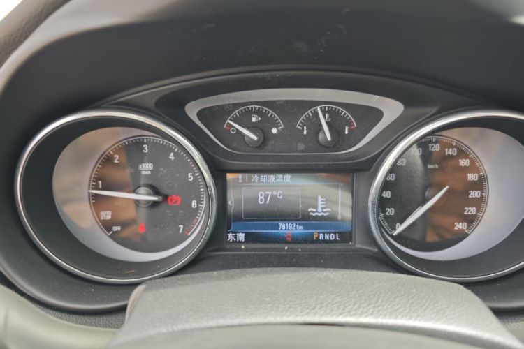 Used Buick Envision 2020 28T Four-Wheel Drive Elite Version
