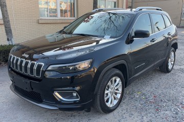Used Jeep Cherokee 2019 2.0T Two-Wheel Drive Smart Enjoyment Version China V