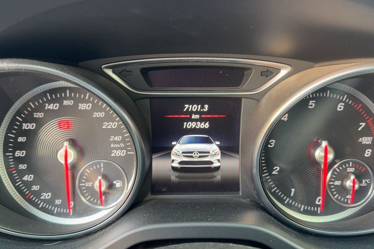 Used Mercedes-Benz CLA 2019 CLA 200 Sport Edition
