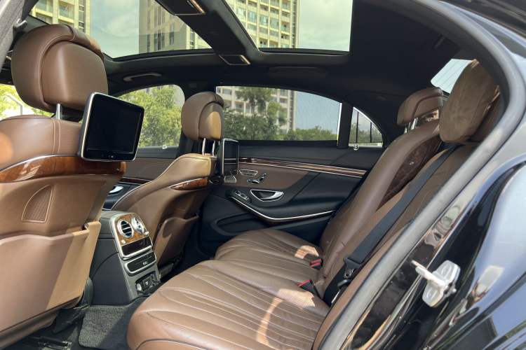 Used Mercedes-Benz S-Class AMG 2014 AMG S 63 L 4MATIC
