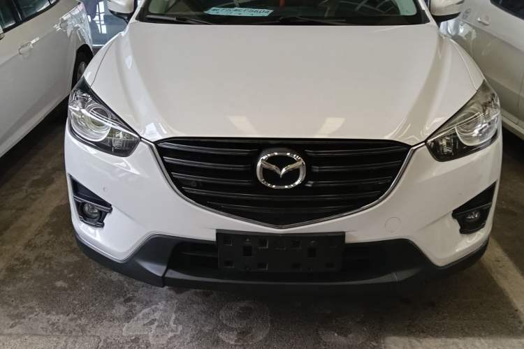 Used Mazda CX-5 2015 2.0L Automatic 4x4 Luxury Edition
