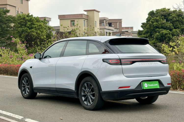 Used Leapmotor C11 2023 Pure Electric 500 Comfort Edition
