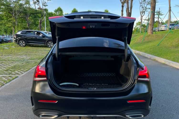 Used Mercedes-Benz A-Class 2019 A 200 L Sport Sedan
