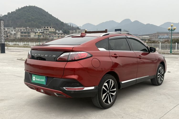 Used Venucia T90 2017 2.0L CVT Smart Edition
