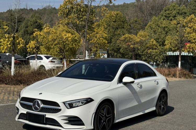 Used Mercedes-Benz A-Class 2019 A 200 L Sport Sedan