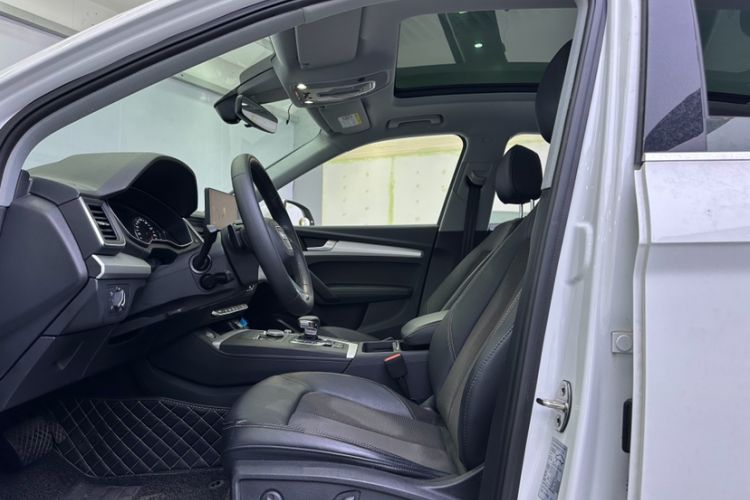 Used Audi Q5L 2020 40 TFSI Prestige Edition
