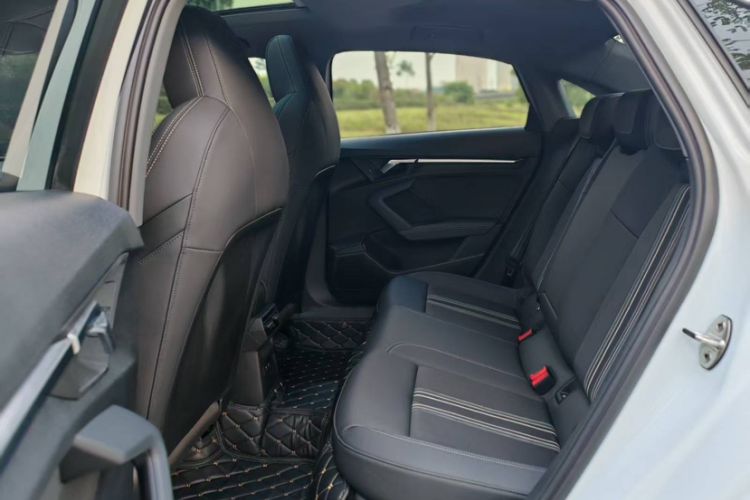 Used Audi A3 2021 A3L Limousine 35 TFSI Fashion Sport Model
