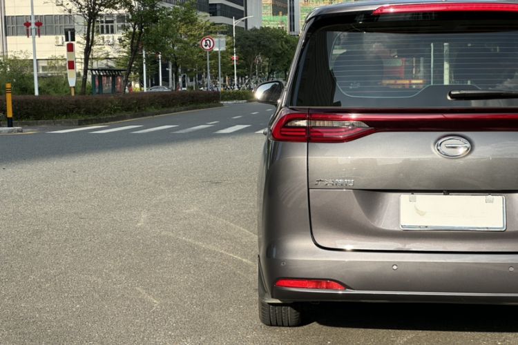 Used GAC Trumpchi M6 2021 270T DCT Luxury Edition (7-seater)
