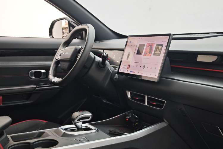 Used JETOUR Dashing 2023 1.5T DCT Starry PRO+
