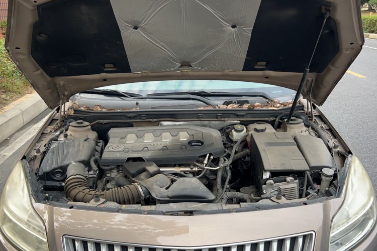 Used Buick Regal 2012 2.0L Comfort Edition