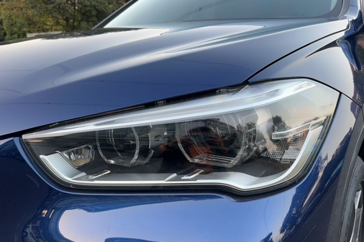 Used BMW X1 2018 sDrive18Li Luxury Model
