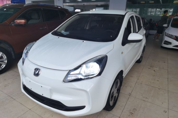 Used Oshan Benni E-Star 2021 National Edition Xinyue Version (Fast-Charging Edition) Lithium NMC
