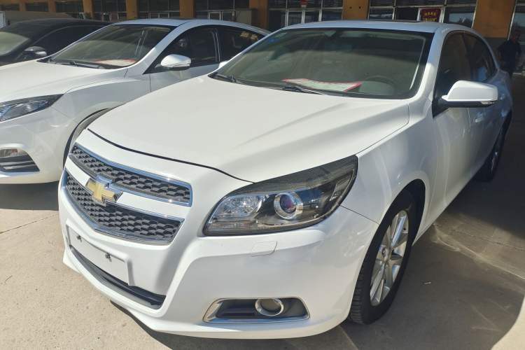 Used Chevrolet Malibu 2014 2.0L Automatic Luxury Edition
