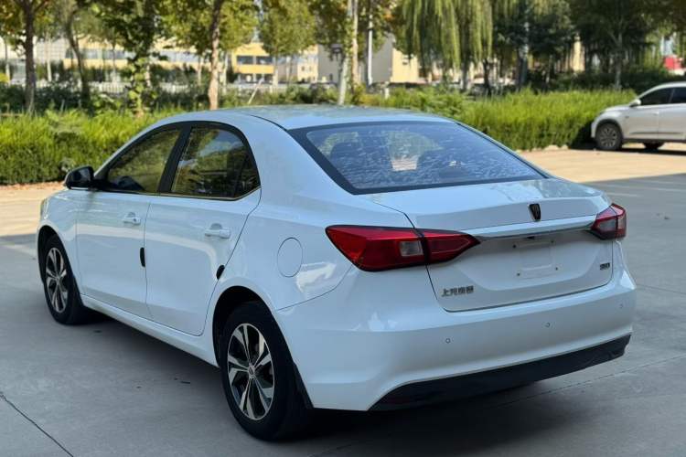 Used Roewe 360 2017 1.5L Manual Luxury Edition
