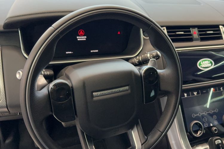 Used Land Rover Range Rover Sport 2020 3.0 L6 HSE DYNAMIC
