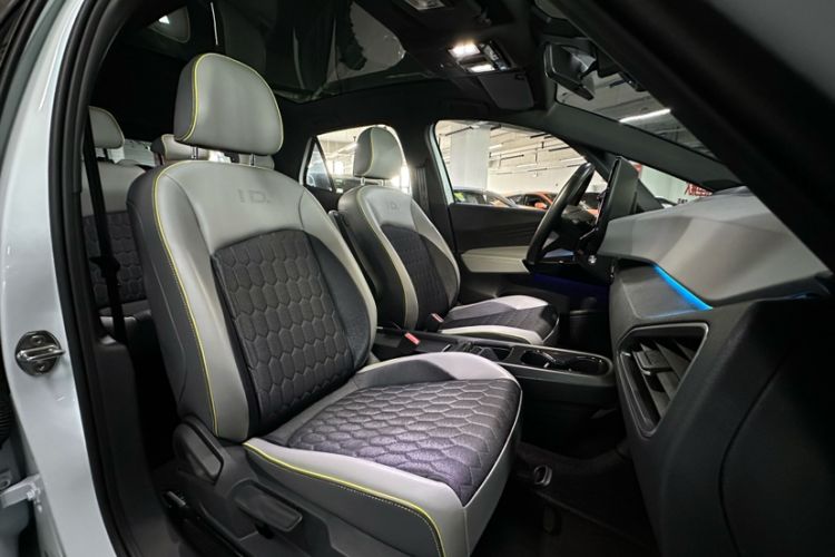 Used Volkswagen ID.3 2022 Pro Smart Edition
