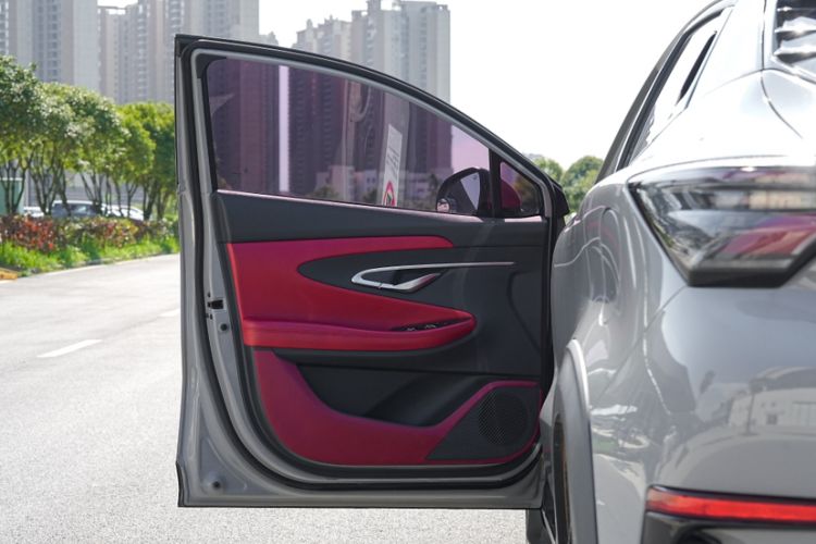 Used Changan UNI-T 2020 1.5T Flagship Version