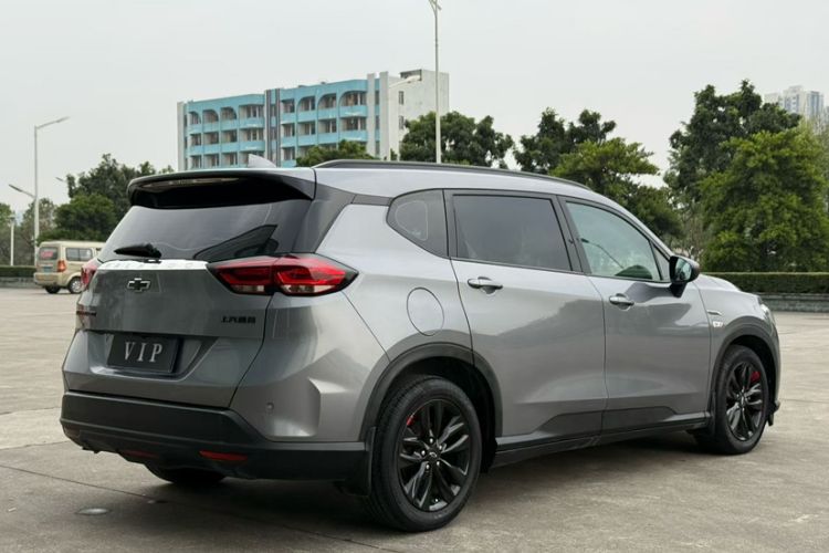 Used Chevrolet Orlando 2018 Redline 530T Automatic Enjoyment Edition (5+2 Model) – China V Standard
