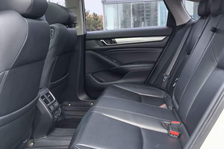 Used Honda Accord 2018 Rui Hybrid 2.0L Rui Zhi Version China V Emission Standard