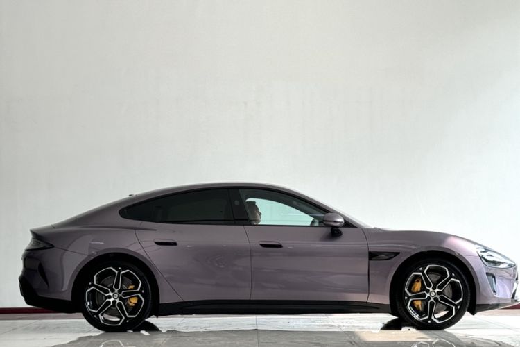 Used  SU7 2024 Four-Wheel Drive Ultra-Long Range Advanced Intelligent Driving Max Edition