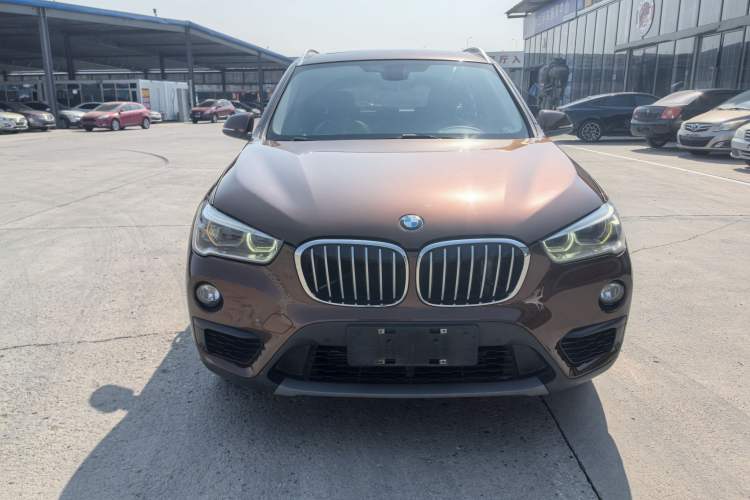 Used BMW X1 2016 sDrive18Li Premium Edition