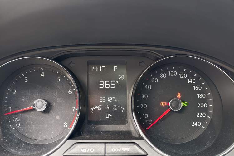 Used Volkswagen Lavida 2017 230TSI DSG Comfort Edition
