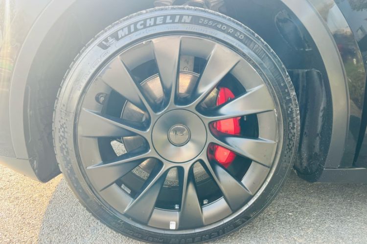 Used Tesla Model Y 2022 Revised Version Rear-Wheel Drive
