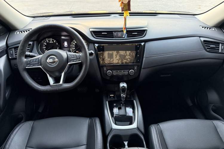 Used Nissan X-Trail 2019 2.0L CVT Smart Connect Comfort Edition 2WD
