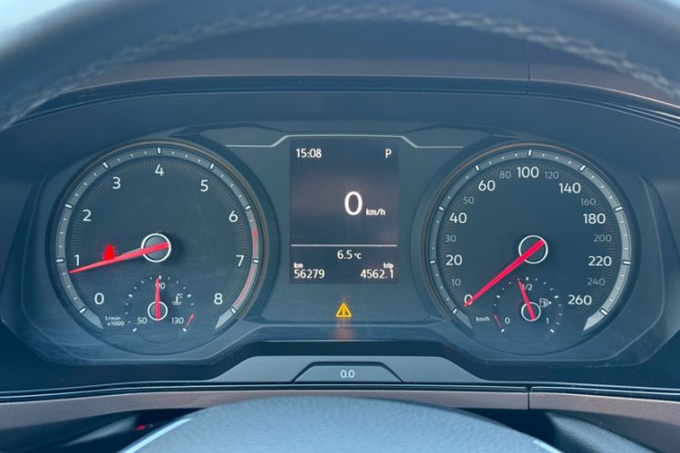 Used Volkswagen Tharu 2019 280TSI Two-Wheel Drive Comfort Edition China V Standard
