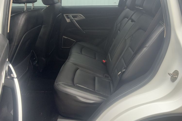 Used Geely Auto Emgrand X7 Sport 2016 1.8TD Automatic Smart Connectivity Version
