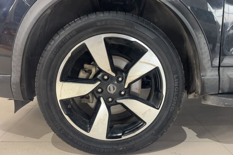 Used Nissan Qashqai 2016 2.0L CVT Luxury Edition
