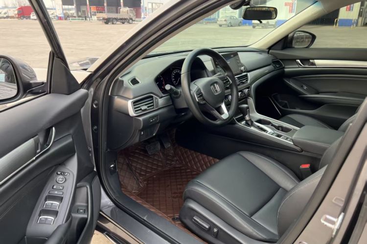 Used Honda Accord 2018 260TURBO Elite Edition China VI