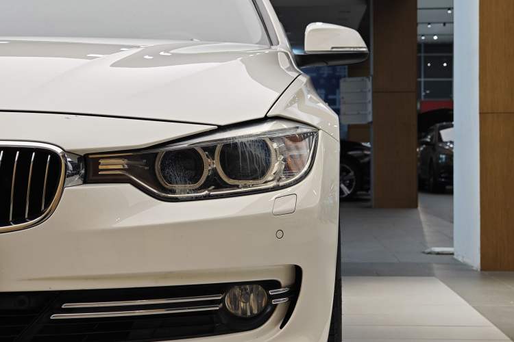 Used BMW 3 Series 2015 320Li Luxury Design Package Premium Edition