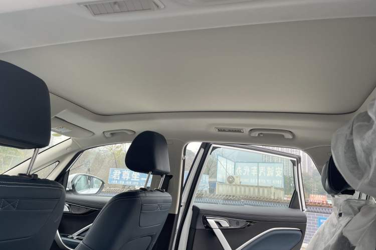 Used Geely Auto Jiajie 2025 1.5TD DCT Pengcheng Edition
