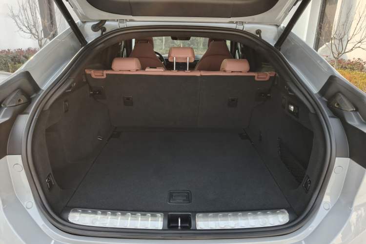 Used Nio EC6 2020 430 km Sport Version