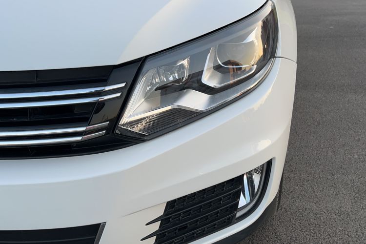 Used Volkswagen Tiguan 2015 1.8TSI Automatic Two-Wheel Drive Comfort Edition
