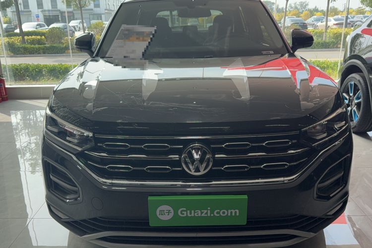 Used Volkswagen Tayron 2020 330TSI Two-Wheel Drive Luxury Smart Connectivity Version
