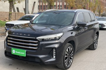 Used EXEED Lanyue 2021 400T Four-Wheel Drive Star Prestige Pro Edition 7 Seats