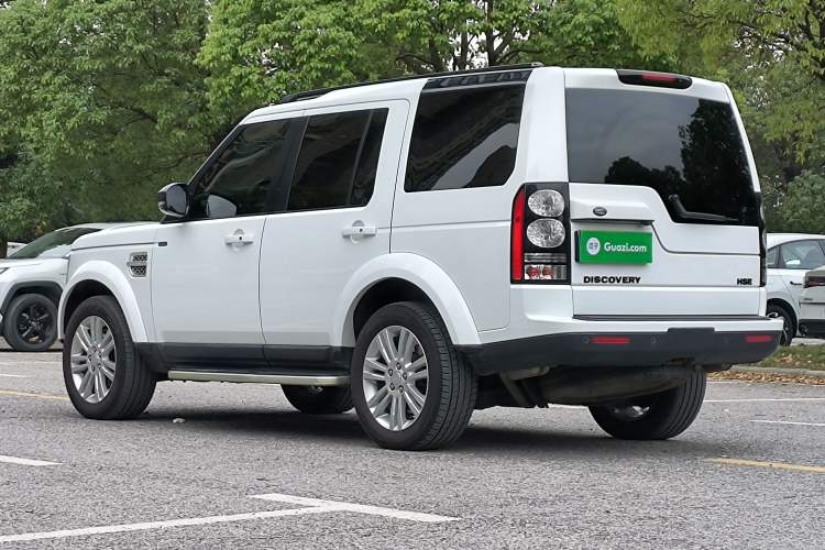 Used Land Rover Discovery 2014 3.0 SC V6 HSE
