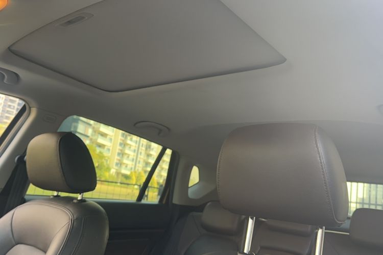 Used GAC Trumpchi GS4 2015 200T G-DCT Luxury Edition
