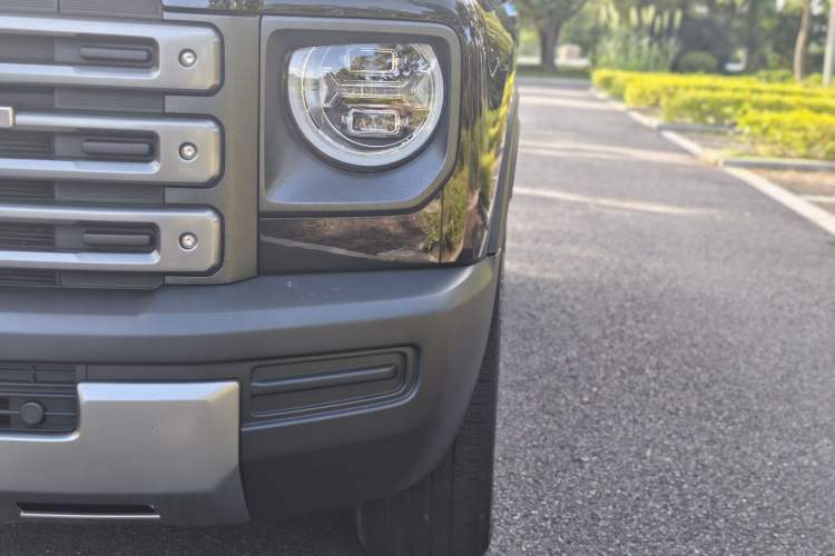 Used Haval Raptor New Energy 2023 Hi4 145 Explorer Edition
