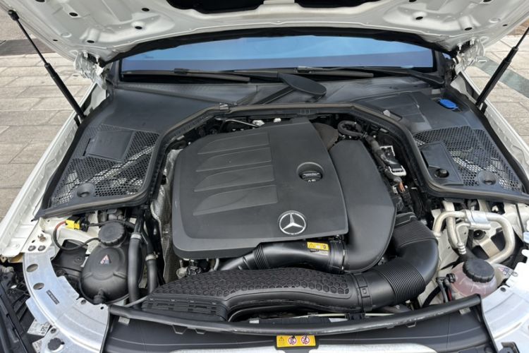 Used Mercedes-Benz C-Class 2021 C 260 Star Edition
